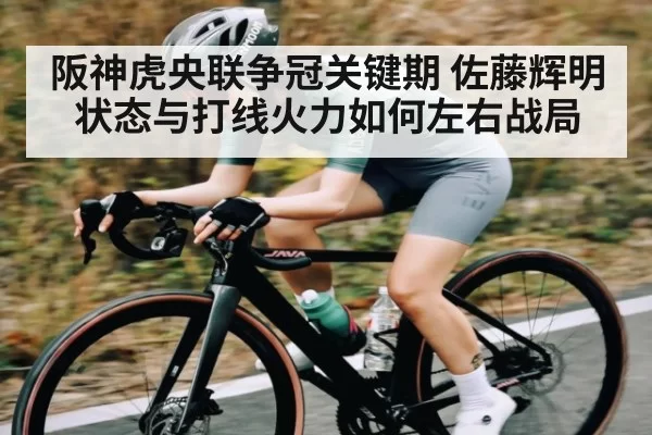 阪神虎央联争冠关键期 佐藤辉明状态与打线火力如何左右战局